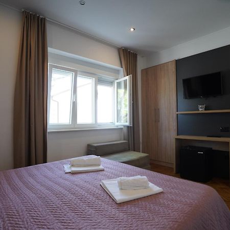 Rooms Villa Lucija Kraljevica Exterior foto