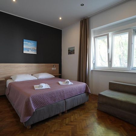 Rooms Villa Lucija Kraljevica Exterior foto