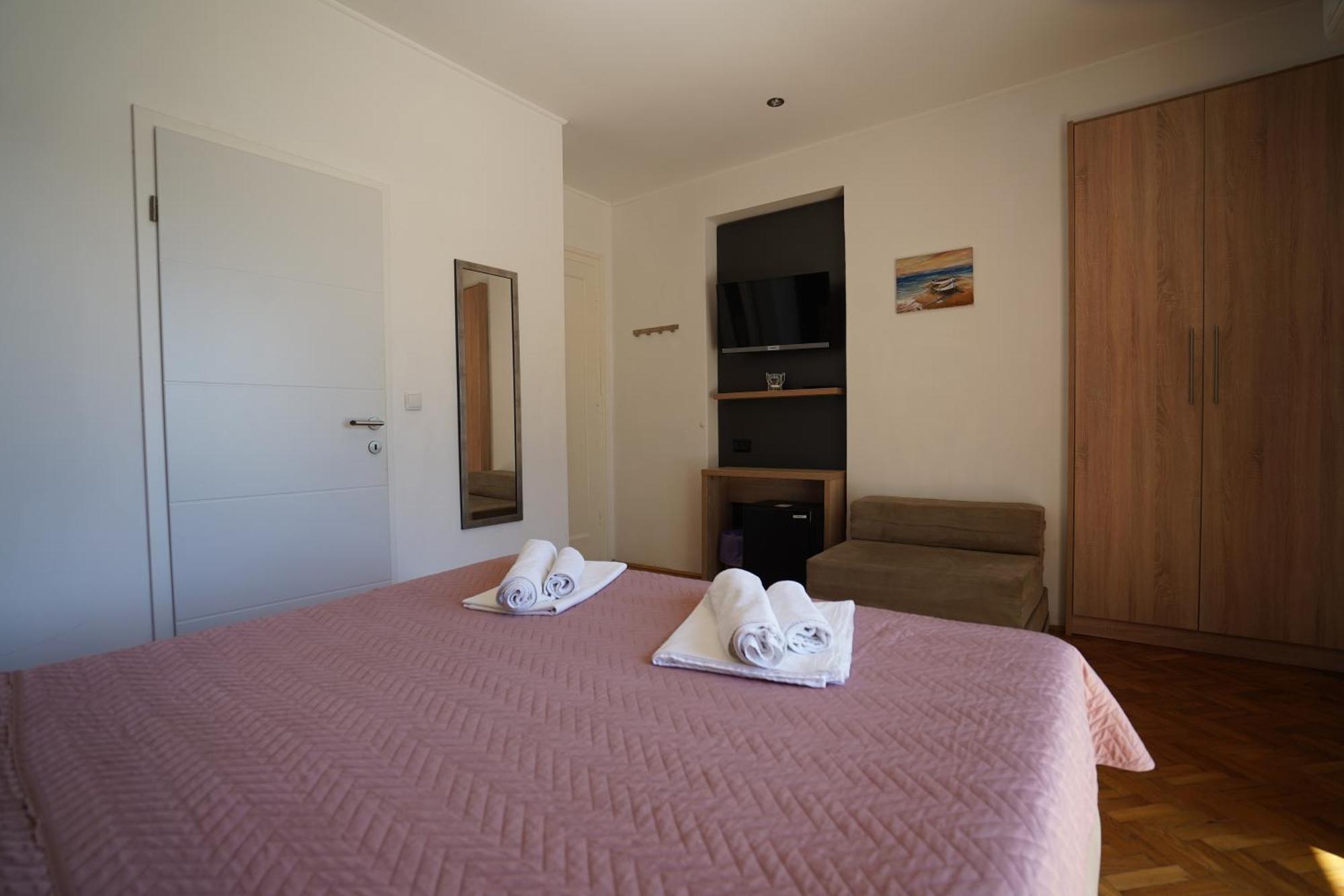 Rooms Villa Lucija Kraljevica Exterior foto