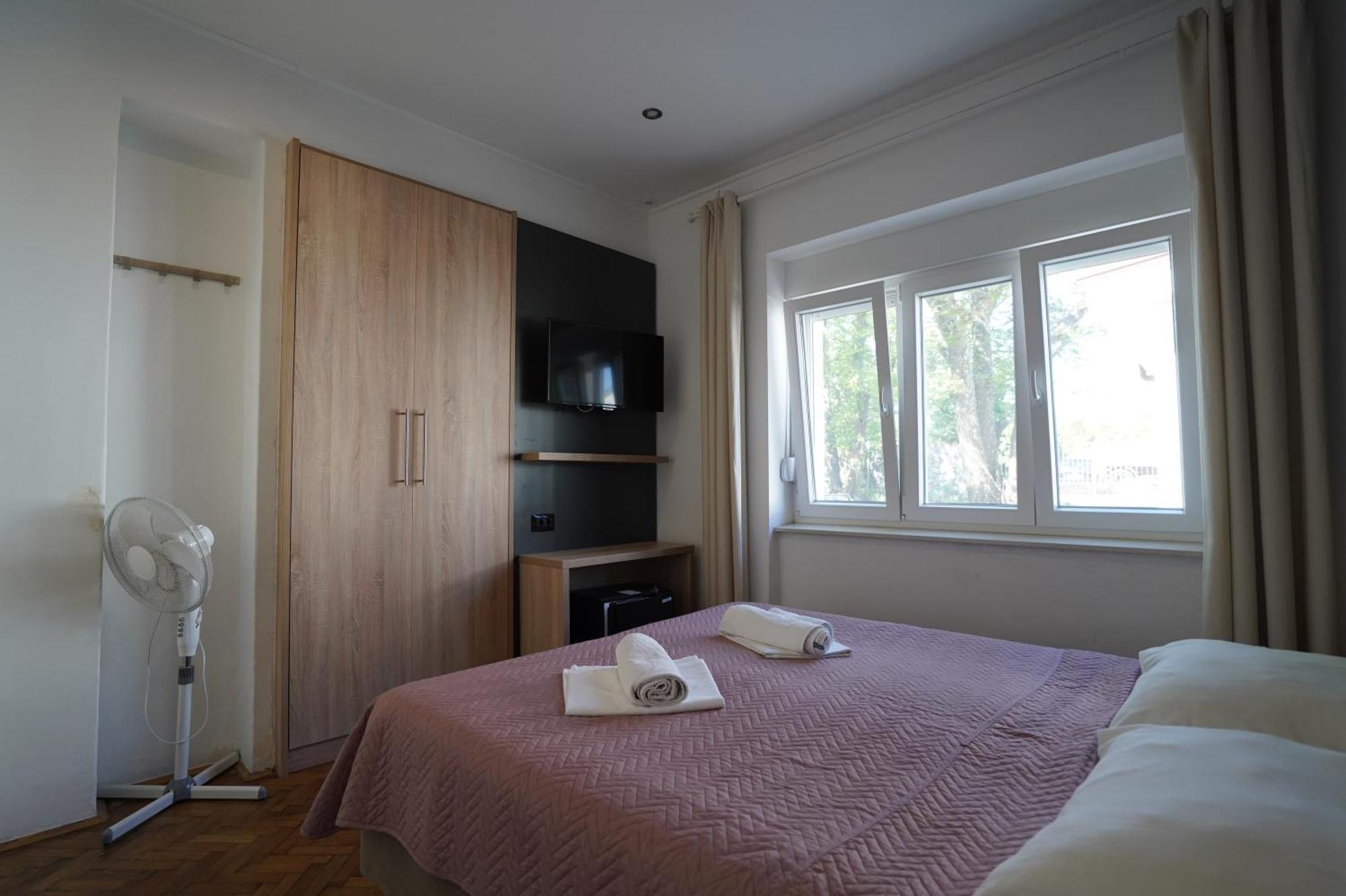 Rooms Villa Lucija Kraljevica Exterior foto