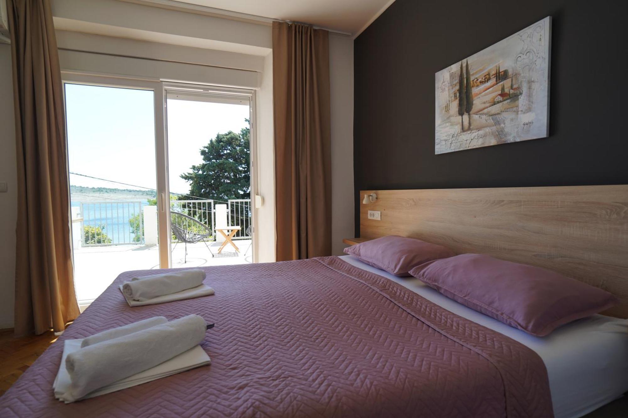 Rooms Villa Lucija Kraljevica Exterior foto