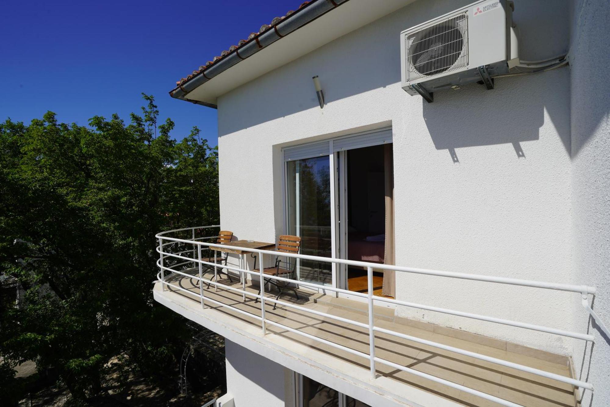 Rooms Villa Lucija Kraljevica Exterior foto