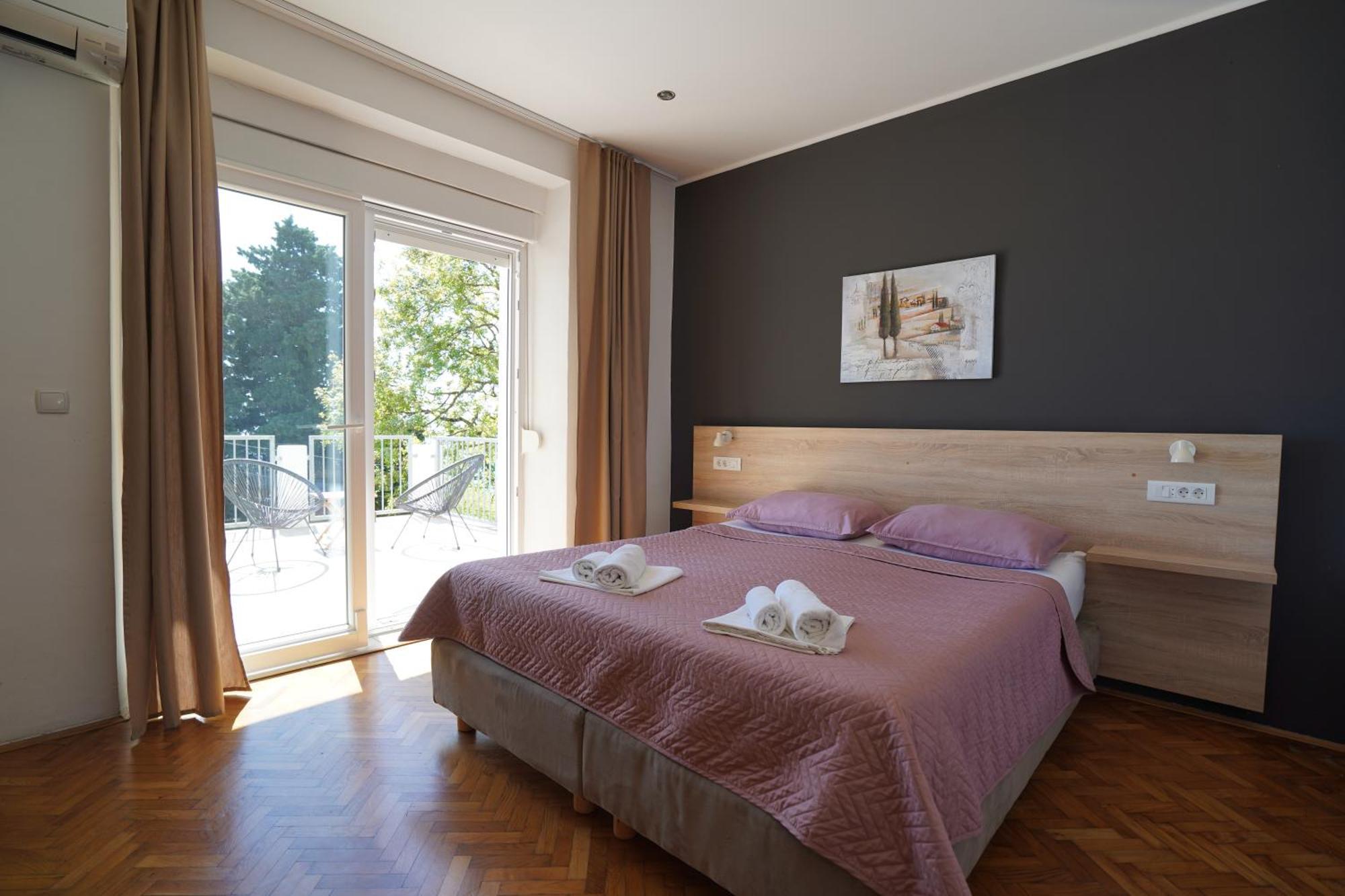 Rooms Villa Lucija Kraljevica Exterior foto