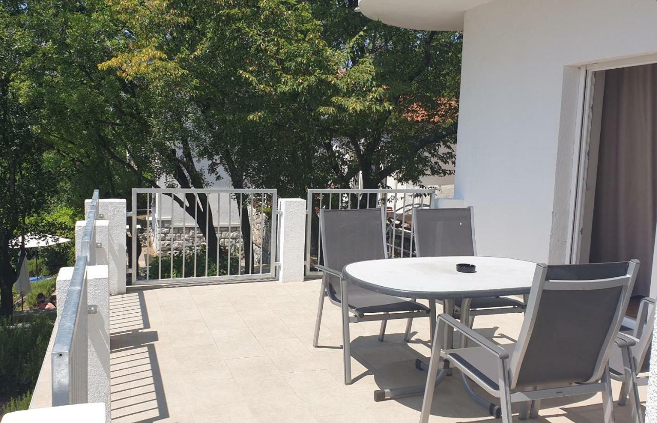 Rooms Villa Lucija Kraljevica Exterior foto